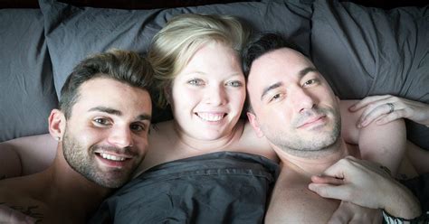 amateur mfm|A man, his female partner and their male friend (I assume) (mmf, .